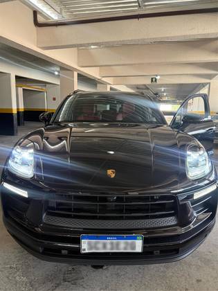 PORSCHE MACAN 2.0 TURBO GASOLINA PDK PORSCHE MACAN 2.0 TURBO GASOLINA PDK